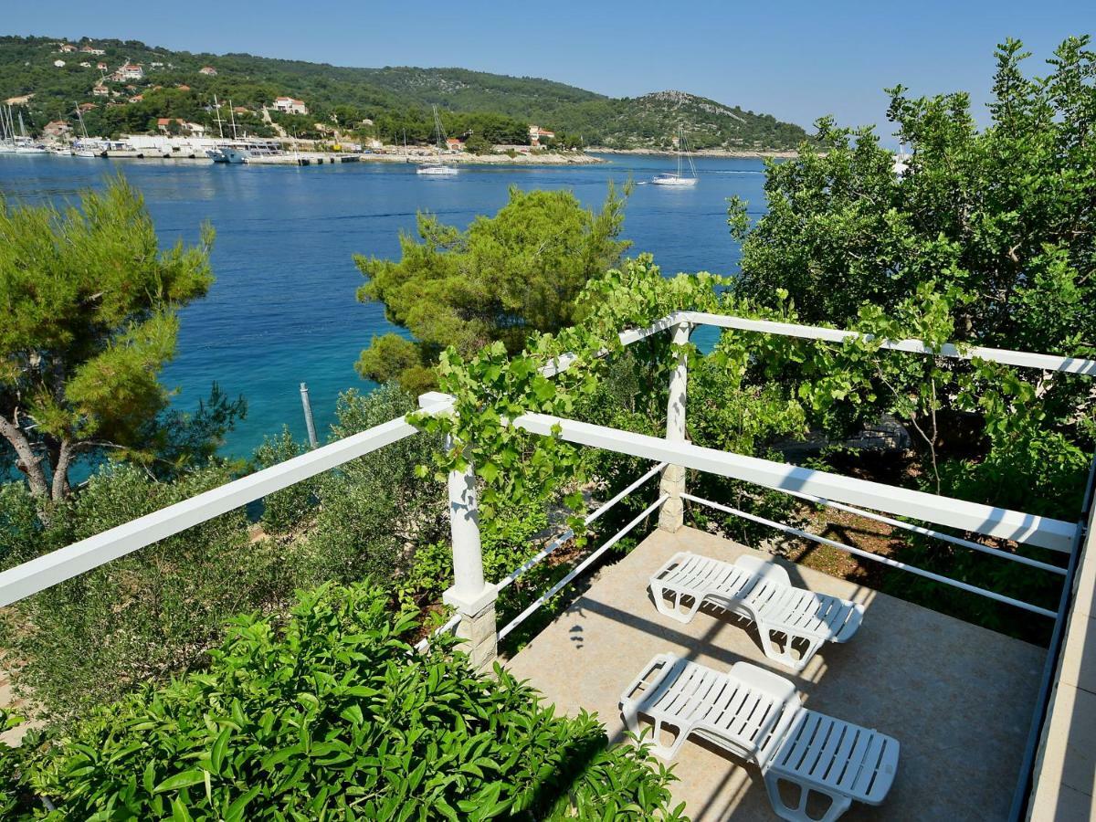 Holiday Home Parunov By Interhome Rogac Luaran gambar